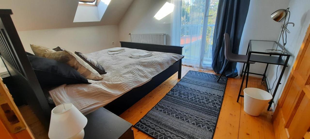 Hi-Bp Garden City Batsanyi Apartment 3 Rooms, Apartment Upstairs Near The City Train With Free Parking Boedapest Buitenkant foto