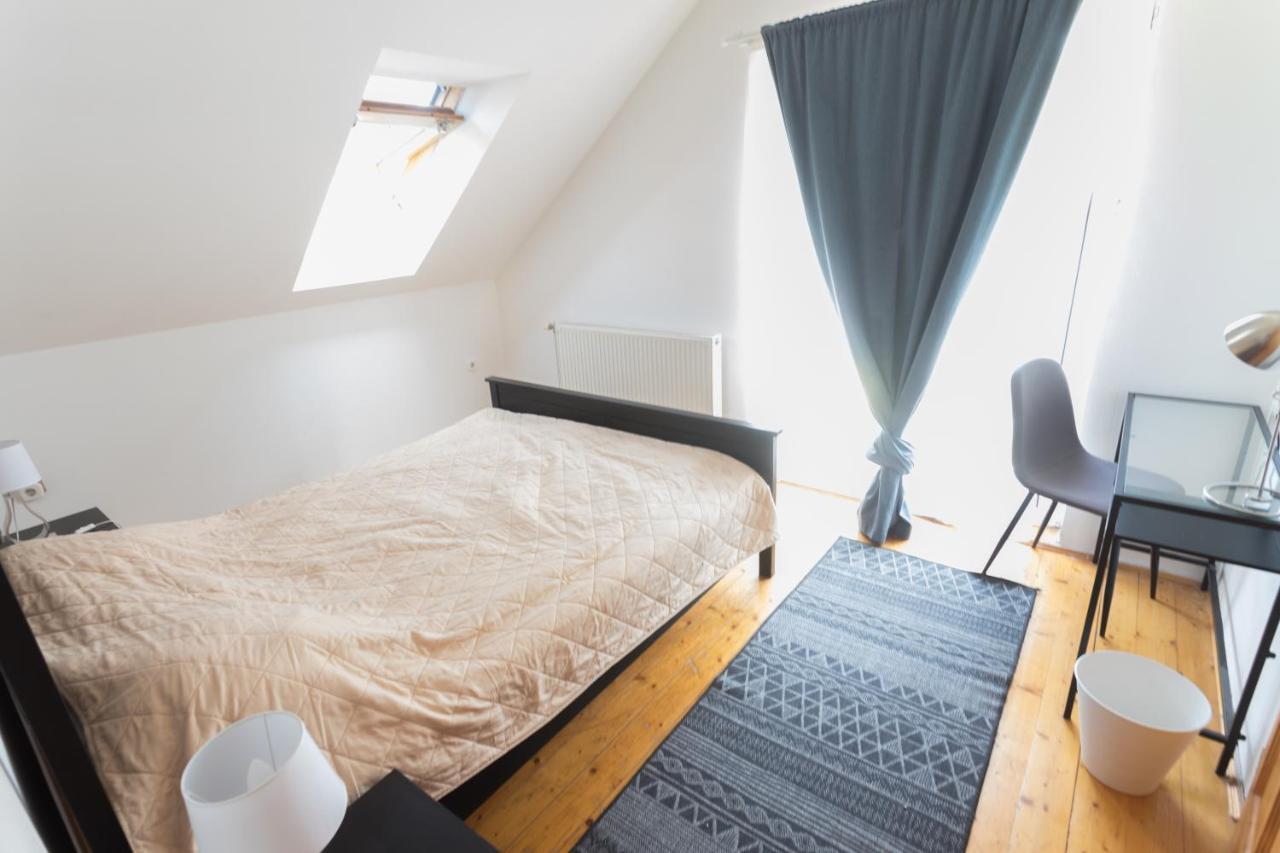Hi-Bp Garden City Batsanyi Apartment 3 Rooms, Apartment Upstairs Near The City Train With Free Parking Boedapest Buitenkant foto