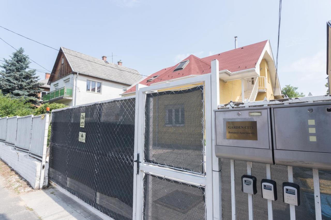 Hi-Bp Garden City Batsanyi Apartment 3 Rooms, Apartment Upstairs Near The City Train With Free Parking Boedapest Buitenkant foto
