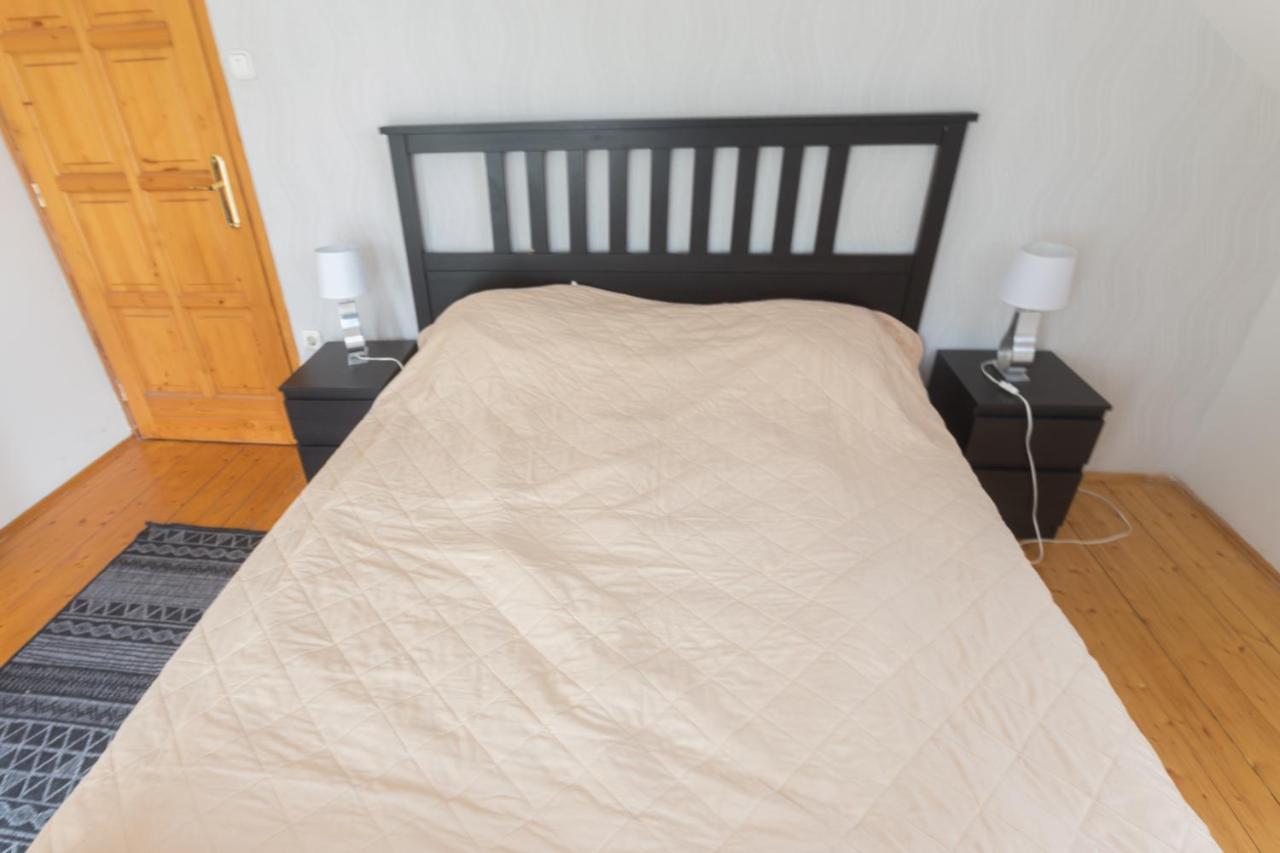 Hi-Bp Garden City Batsanyi Apartment 3 Rooms, Apartment Upstairs Near The City Train With Free Parking Boedapest Buitenkant foto